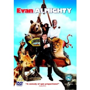 Evan Almighty (2007) (DVD)