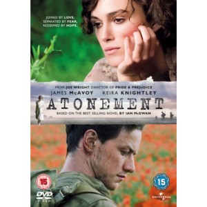 Atonement (2007) (DVD)