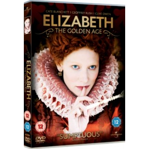 Elizabeth: The Golden Age (2007) (DVD)