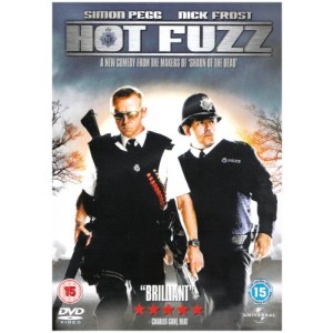 Hot Fuzz (2007) (DVD)