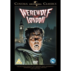 Warewolf In London (1935) (DVD)