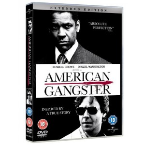 American Gangster (2007) (DVD)