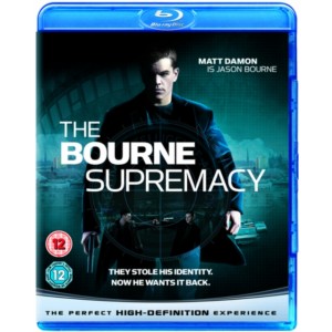 The Bourne Supremacy (2004) (Blu-ray)