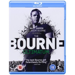 BOURNE ULTIMATUM