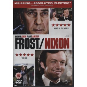 Frost/Nixon (2008) (DVD)