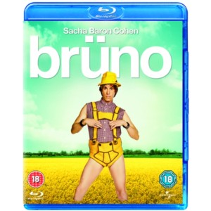 Brüno (2009) (Blu-ray)