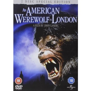 An American Warewolf In London (1981) (2x DVD)
