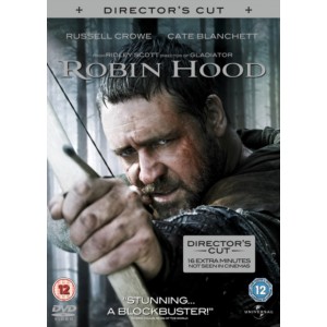Robin Hood (Director´s Cut) (2010) (DVD)