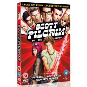 Scott Pilgrim Vs. The World (2010) (2x DVD)