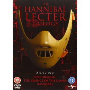 The Hannibal Lecter Trilogy (1990-2002) (3x DVD)