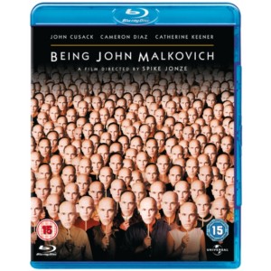 Being John Malkovich (1999) (Blu-ray)