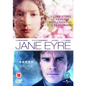 Jane Eyre (2011) (DVD)