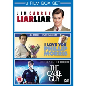 Jim Carrey 3-Film Box