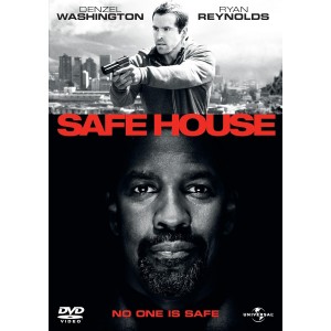Safe House (2012) (DVD)