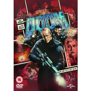 Doom (2005) (DVD)