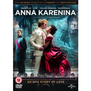 Anna Karenina (2012) (DVD)