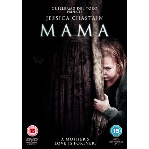 Mama (2013) (DVD)
