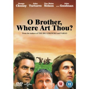 O Brother, Where Art Thou? (2000) (DVD)