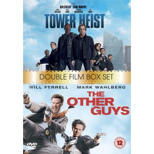 Tower Heist (2011) + The Other Guys (2010) (2x DVD)