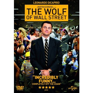 The Wolf Of Wall Street (2013) (DVD)