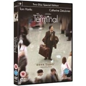 The Terminal (2004) (2x DVD)