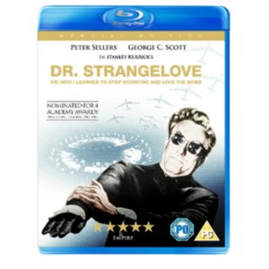 Dr. Strangelove (Blu-ray)