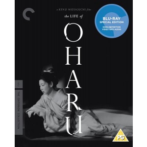 THE LIFE OF OHARU