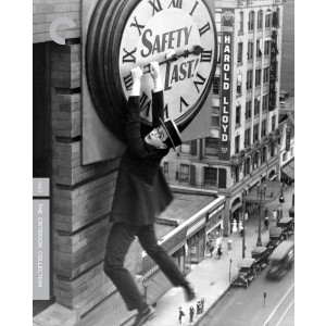 Safety Last! (1923) (The Criterion Collection) (Blu-ray)