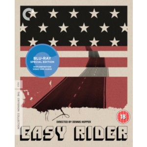 Easy Rider - The Criterion Collection (1969) (Blu-ray)
