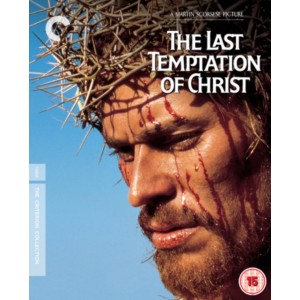 The Last Temptation of Christ (1988) (The Criterion Collection) (Blu-ray)