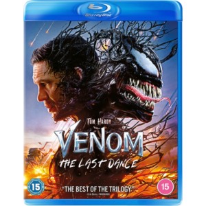 Venom: The Last Dance | Venom: viimane tants (2024) (Blu-ray)