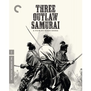 Three Outlaw Samurai (1964) (The Criterion Collection) (Blu-ray)