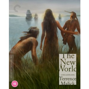 The New World (2005) (The Criterion Collection) (3x Blu-ray)