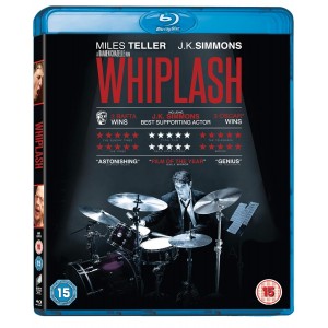 Whiplash (2014) (Blu-ray)