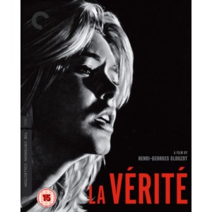 La Verite - The Criterion Collection (1960) (Blu-ray)