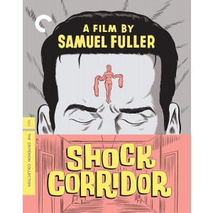 Shock Corridor (1963) (The Criterion Collection) (Blu-ray)