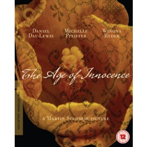 THE AGE OF INNOCENCE - THE CRITERION COLLECTION (BLU-RAY)
