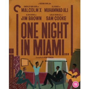 One Night in Miami - The Criterion Collection (2020) (Blu-ray)