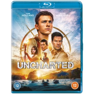 Uncharted (Blu-ray)