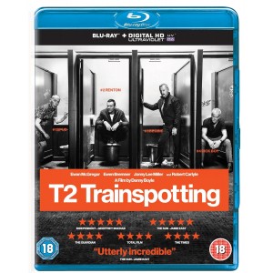 T2 Trainspotting (2017) (Blu-ray)