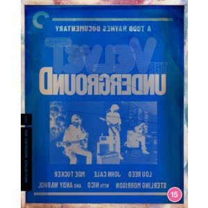 The Velvet Underground (2021) (The Criterion Collection) (Blu-ray)