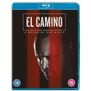 El Camino - A Breaking Bad Movie (Blu-ray)