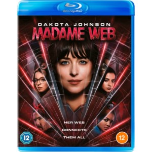 Madam Võrk | Madame Web (2024) (Blu-ray)