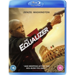 The Equalizer 3 (2023) (Blu-ray)