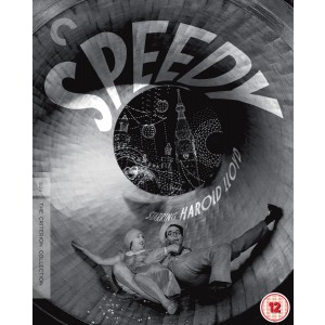 SPEEDY (CRITERION COLLECTION BLU-RAY)