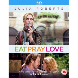 Eat Pray Love (2010) (Blu-ray)