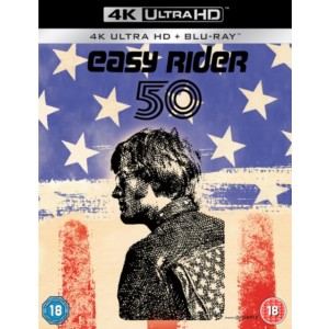 Easy Rider (1969) (4K Ultra HD + Blu-ray)