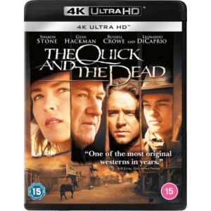 The Quick and the Dead (1995) (4K Ultra HD)