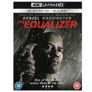 The Equalizer (2014) (4K Ultra HD + Blu-ray)