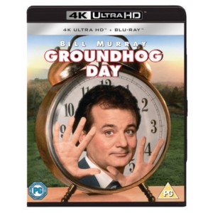 Groundhog Day (4K Ultra HD + Blu-ray)
